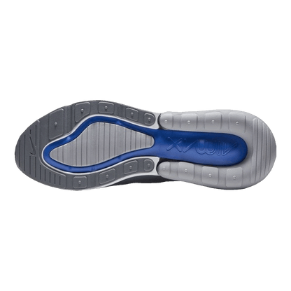 Nike Air Max 270 Grey Royal Red Sohle CD7338-001