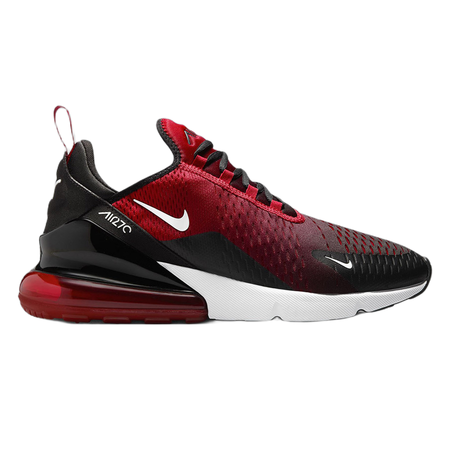 Nike Air Max 270 Gym Red Black AH8050-602