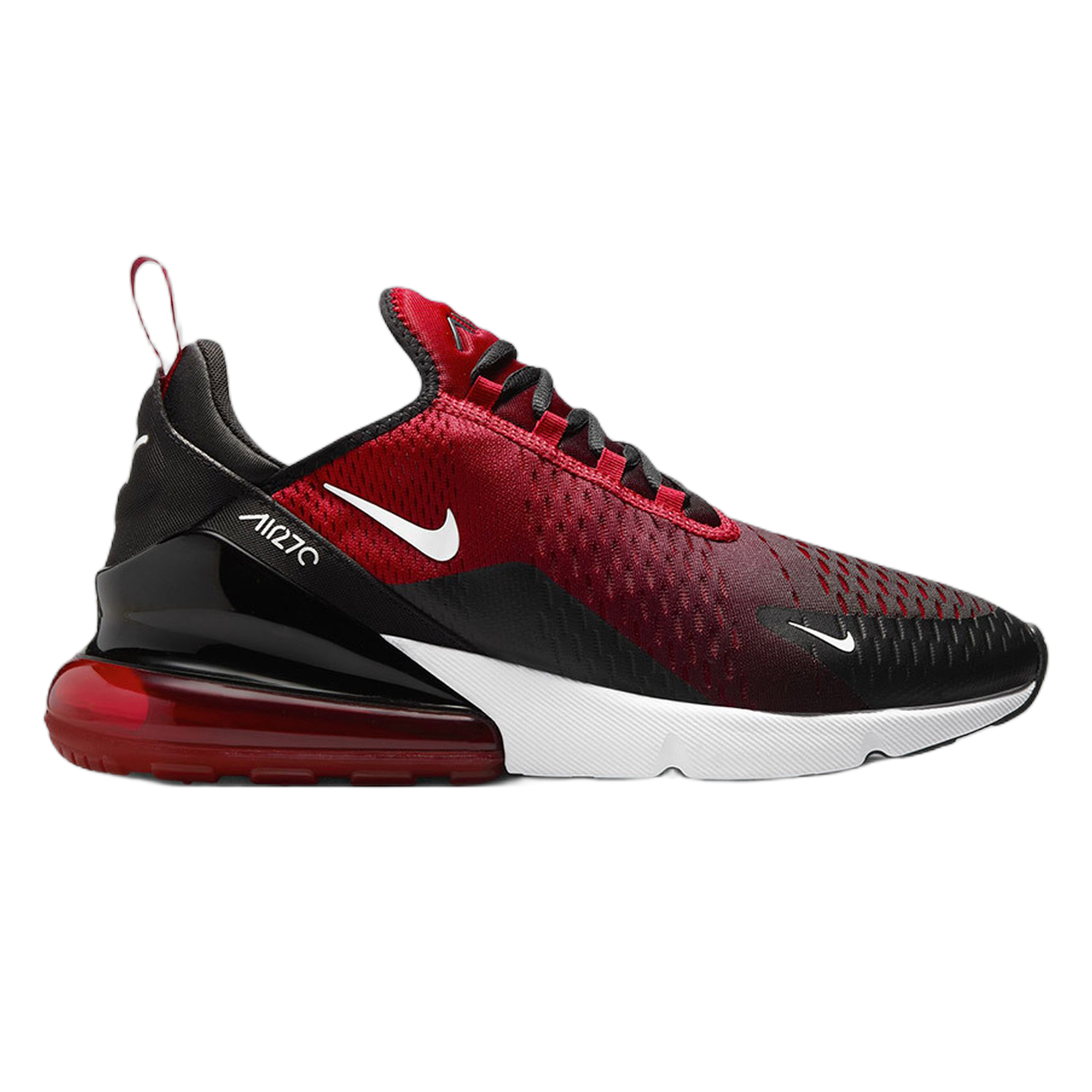 Nike Air Max 270 Gym Red Black AH8050-602