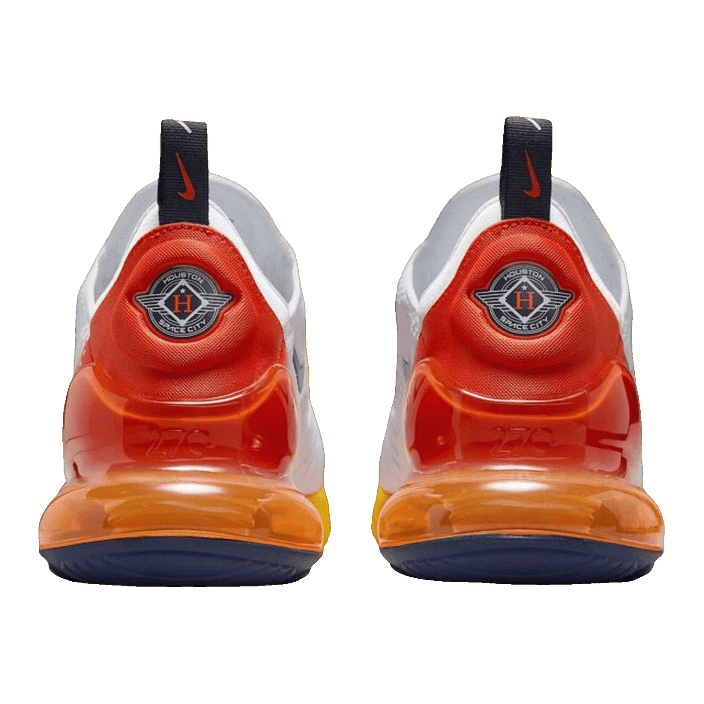 Nike Air Max 270 Houston Astros Back HQ8005-100