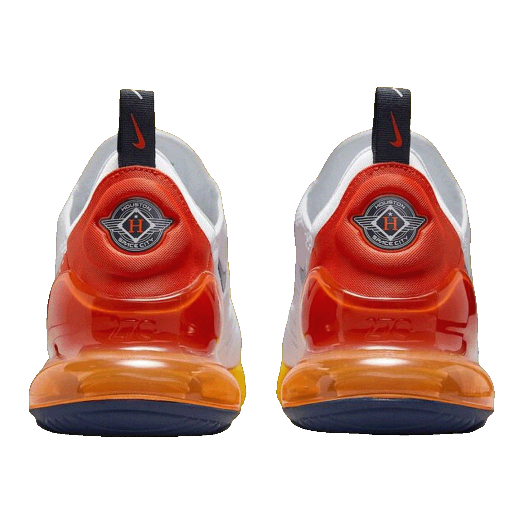 Nike Air Max 270 Houston Astros Back HQ8005-100