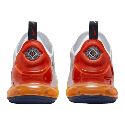 Nike Air Max 270 Houston Astros Back HQ8005-100
