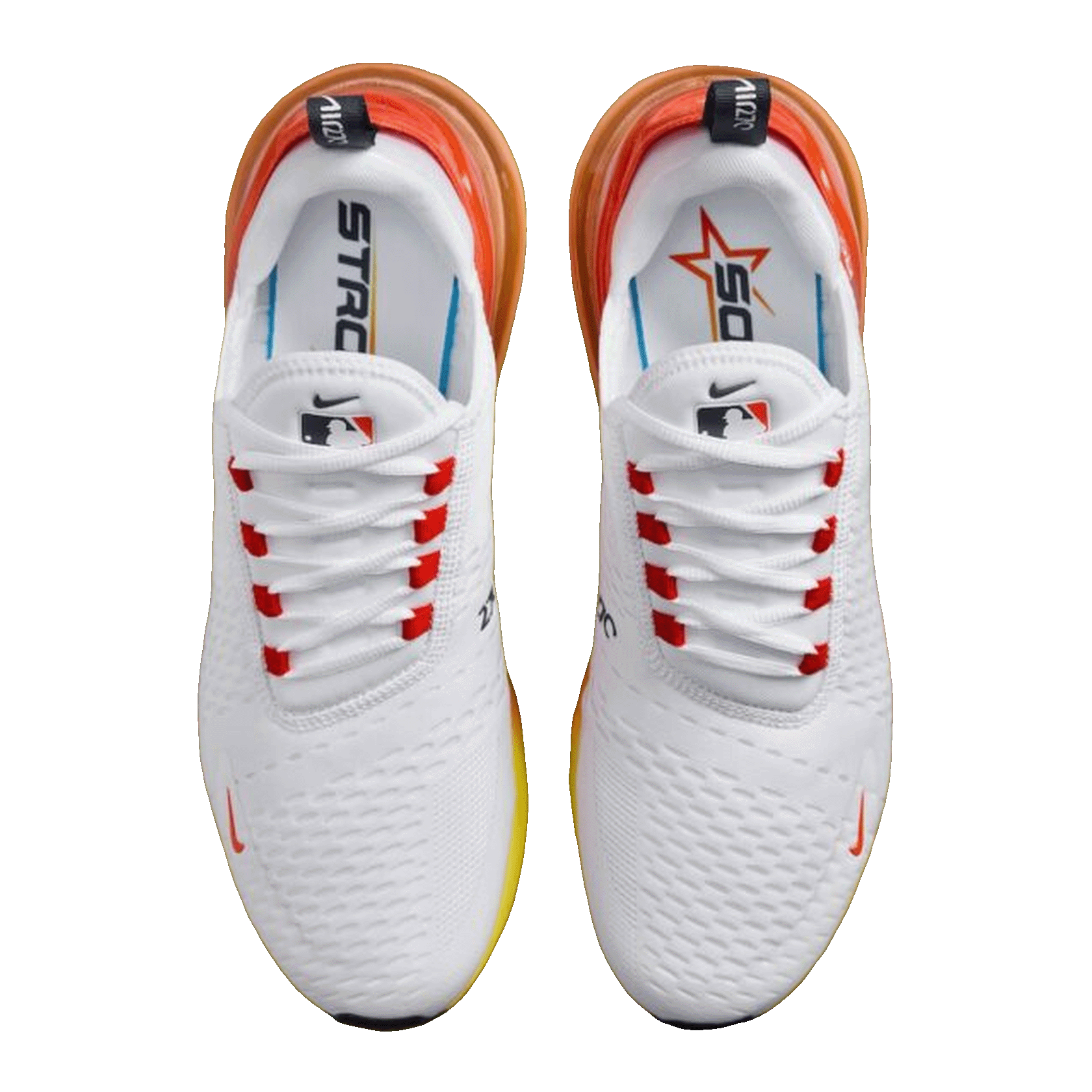 Nike Air Max 270 Houston Astros Oben HQ8005-100