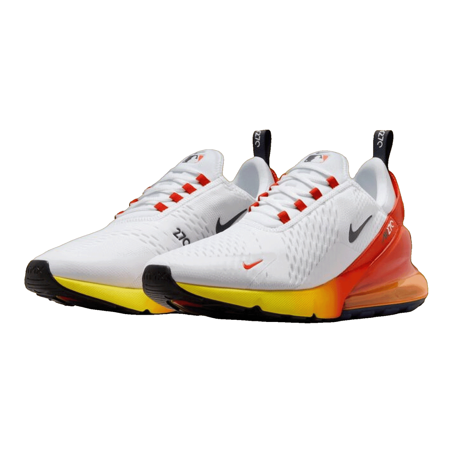 Nike Air Max 270 Houston Astros Side HQ8005-100