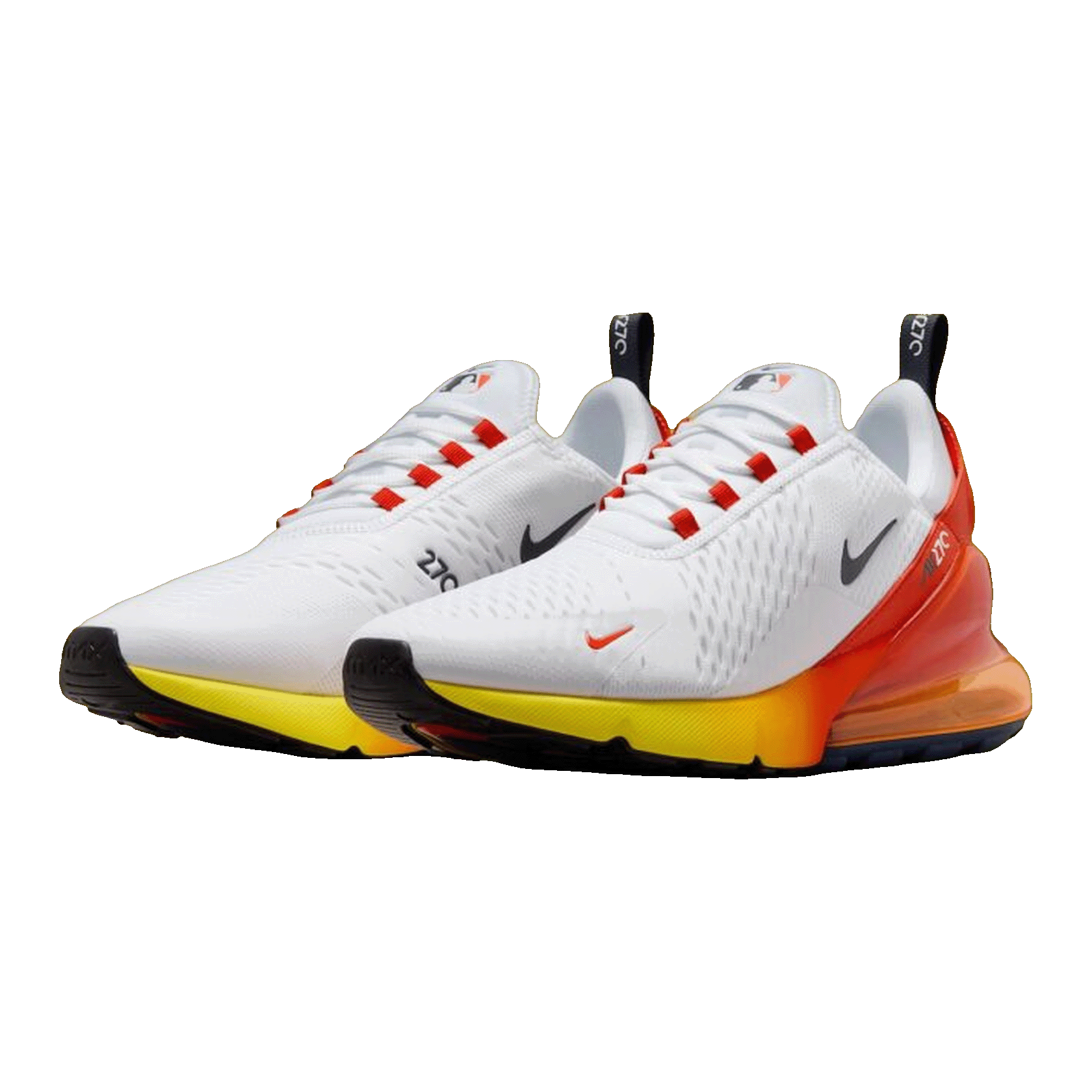 Nike Air Max 270 Houston Astros Side HQ8005-100