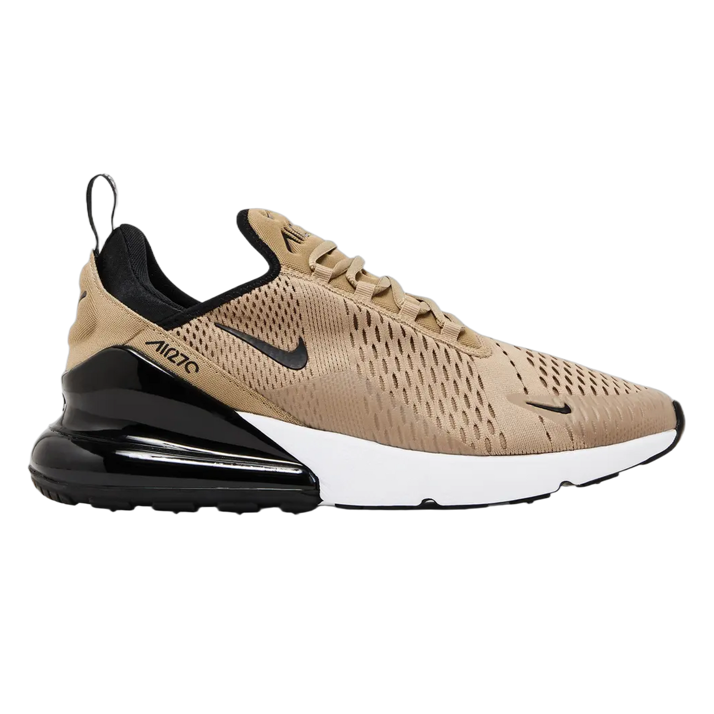 Nike Air Max 270 Khaki Black FQ8830-247