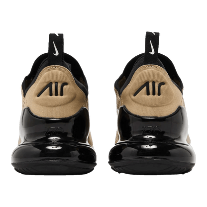 Nike Air Max 270 Khaki Black Back FQ8830-247