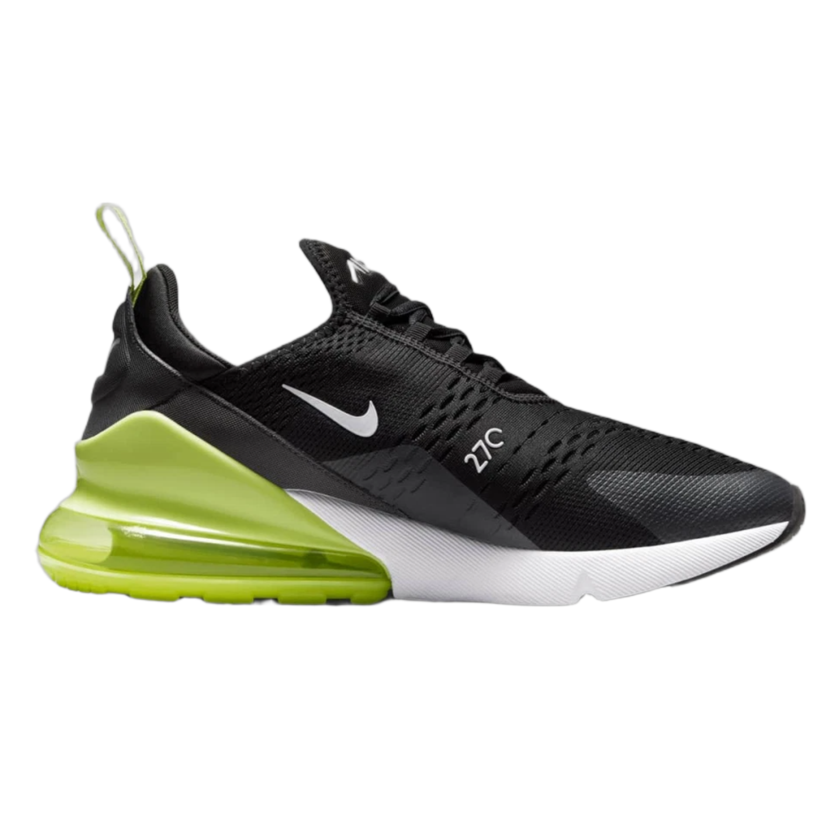 Nike Air Max 270 Light Lemon Twist Black AH8050-703