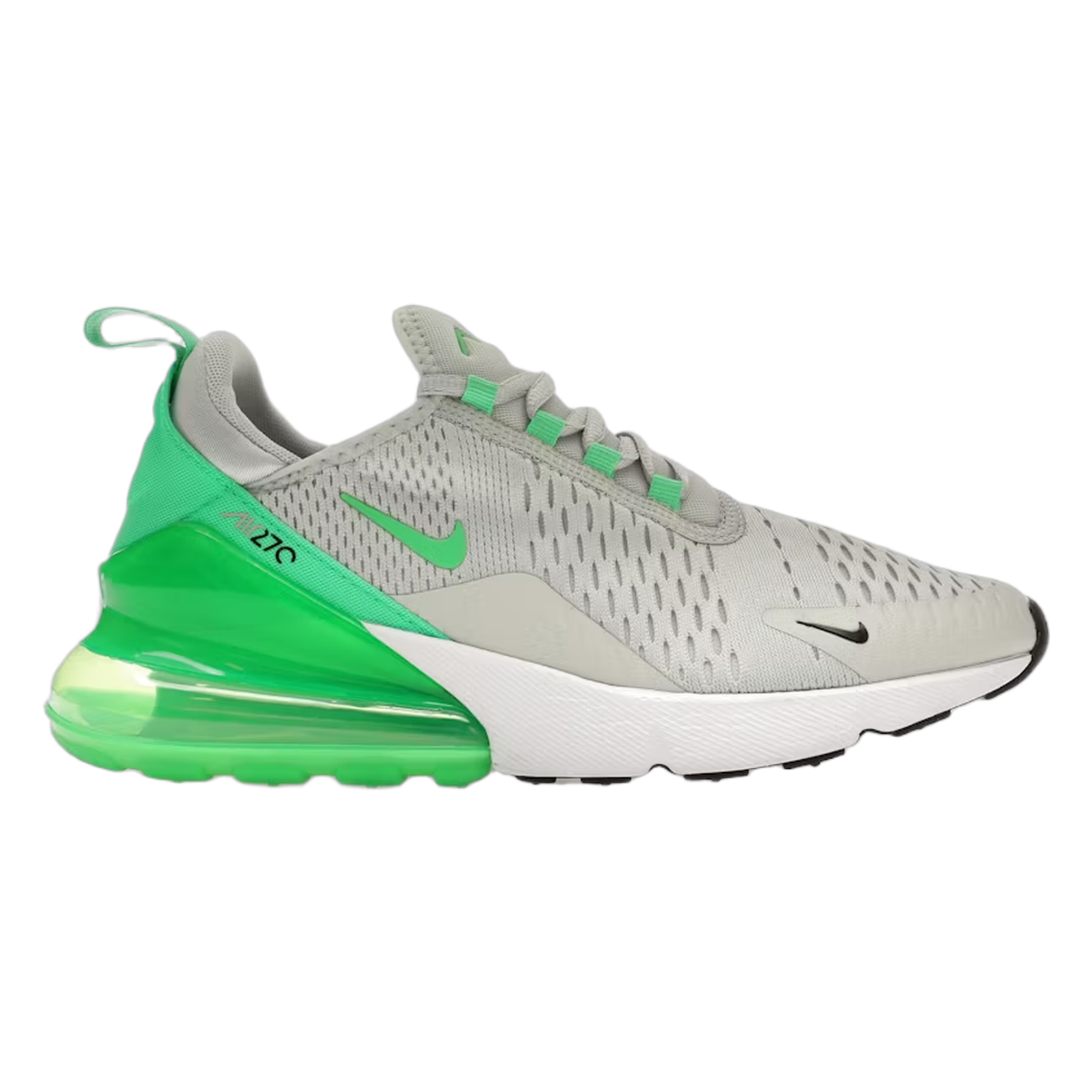 Nike Air Max 270 Light Silver Green Shock AH8050-027