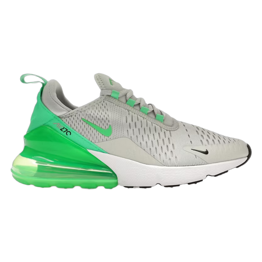 Nike Air Max 270 Light Silver Green Shock AH8050-027