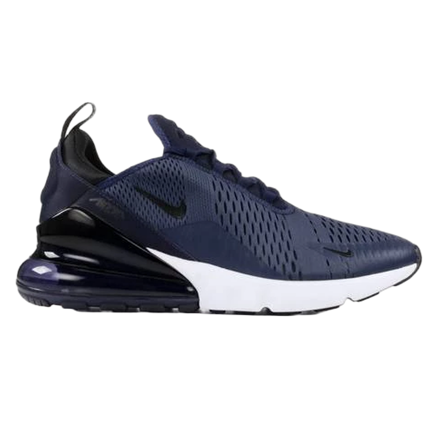 Nike Air Max 270 Midnight Navy Black Jade Horizon White AH8050-406