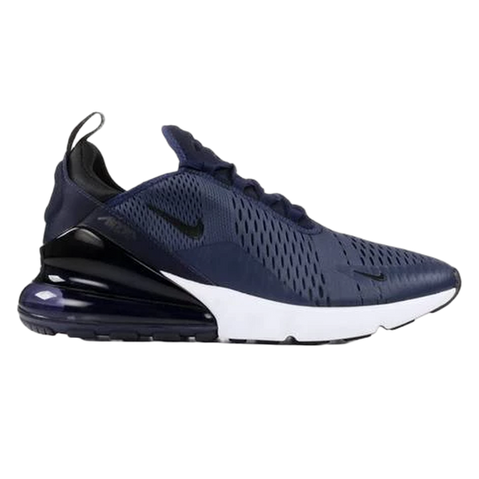 Nike Air Max 270 Midnight Navy Black Jade Horizon White AH8050-406