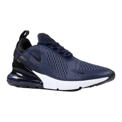 Nike Air Max 270 Midnight Navy Black Jade Horizon White Side AH8050-406