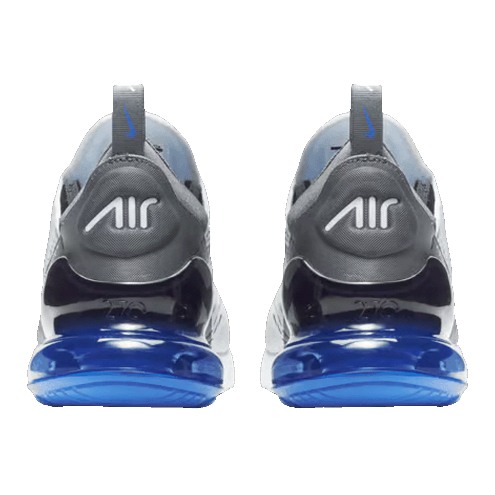 Nike Air Max 270 Persian Violet Back AH8050-107