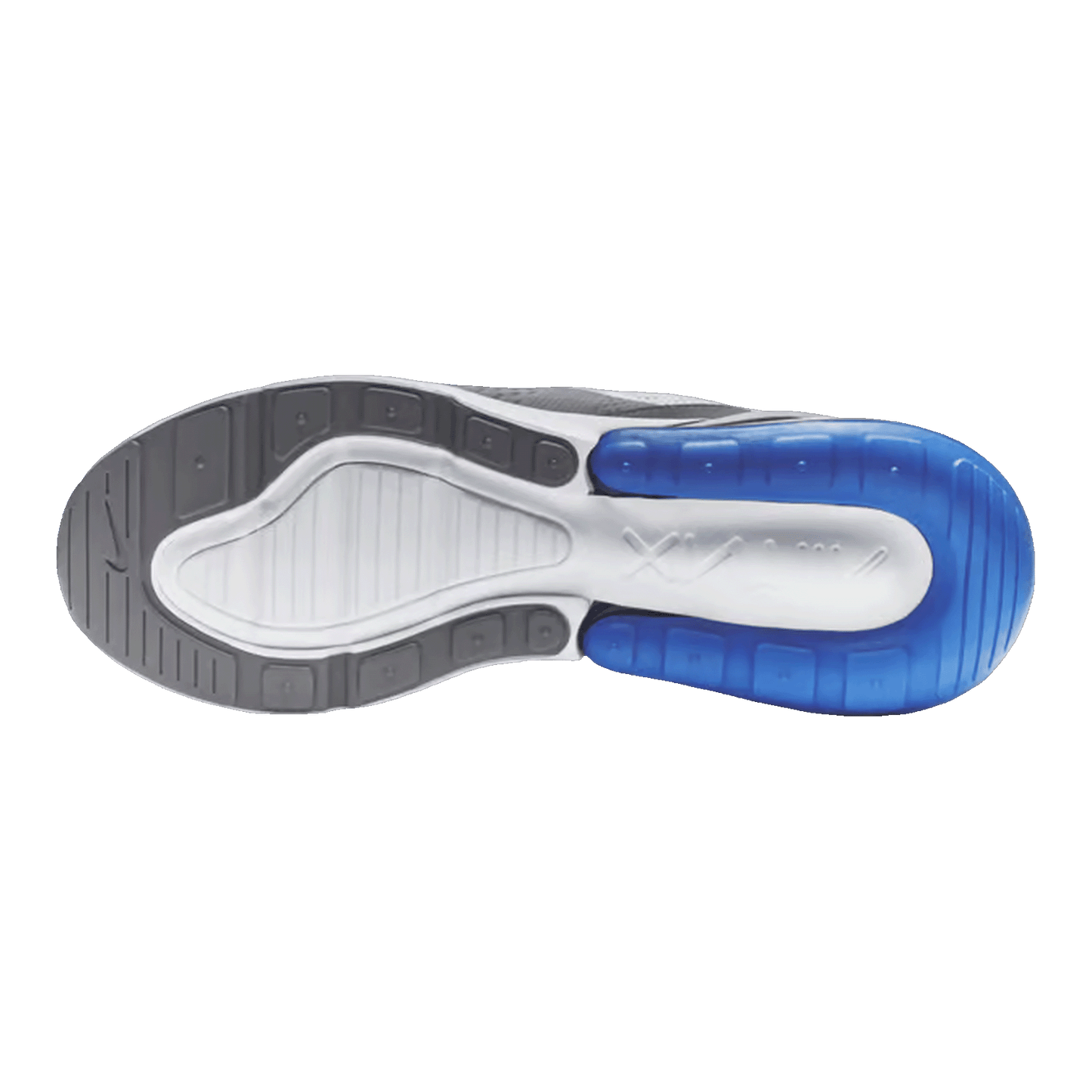 Nike Air Max 270 Persian Violet Sohle AH8050-107