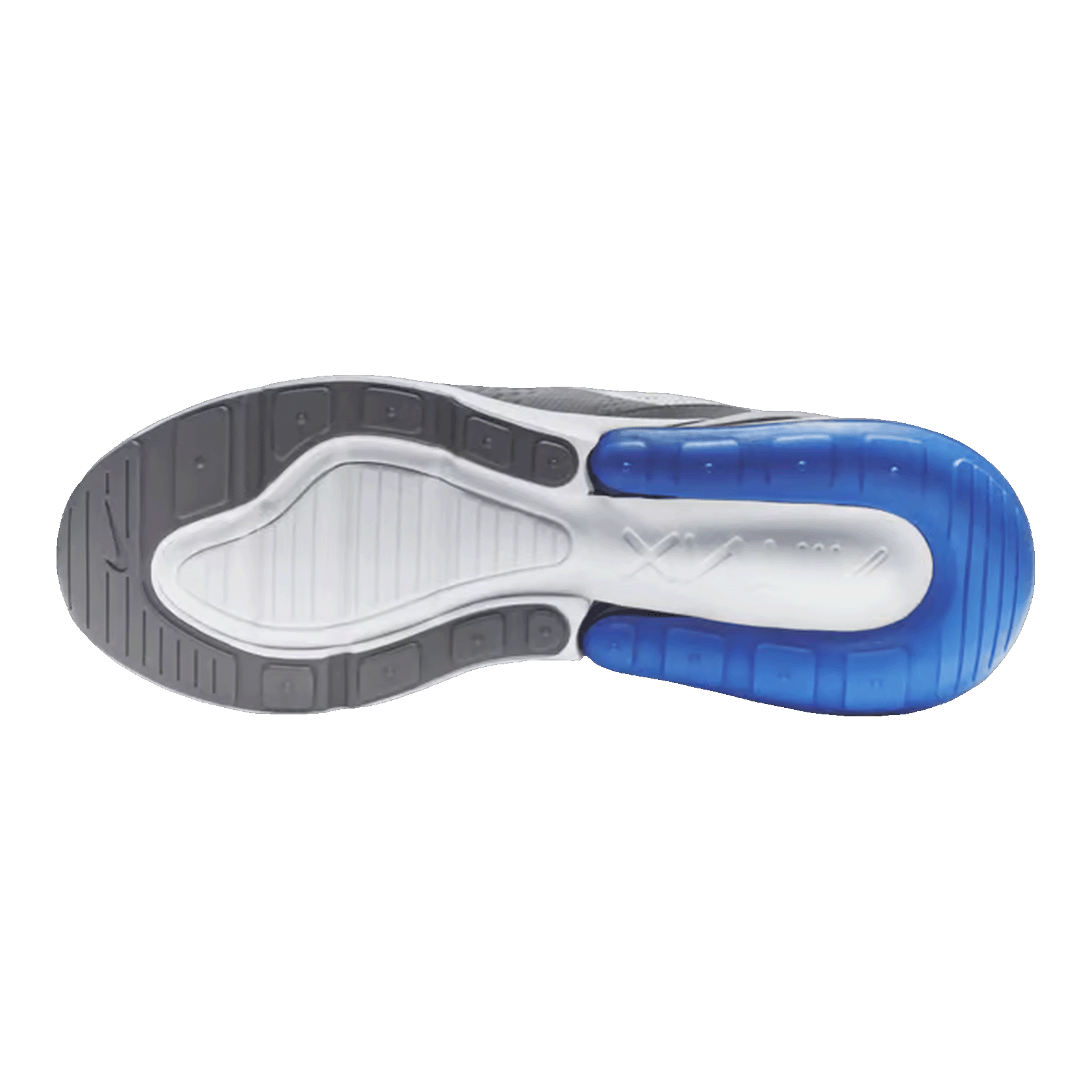 Nike Air Max 270 Persian Violet Sohle AH8050-107