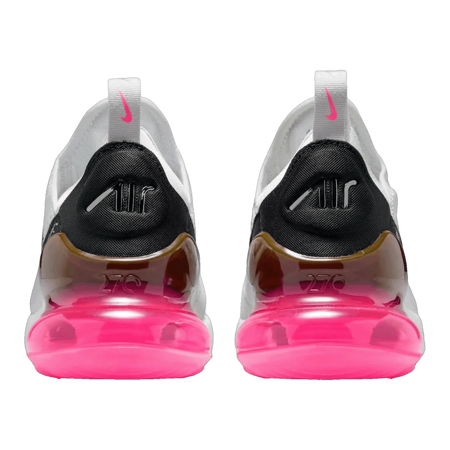 Nike Air Max 270 Photon Dust Hyper Pink (W) Back IM2527-025