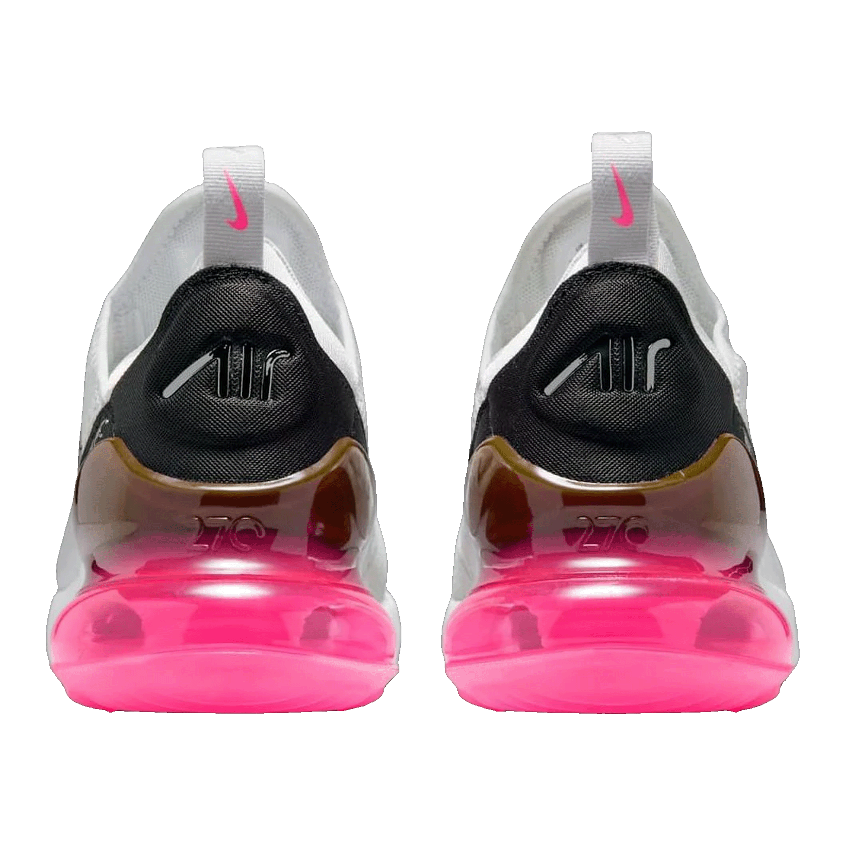 Nike Air Max 270 Photon Dust Hyper Pink (W) Back IM2527-025