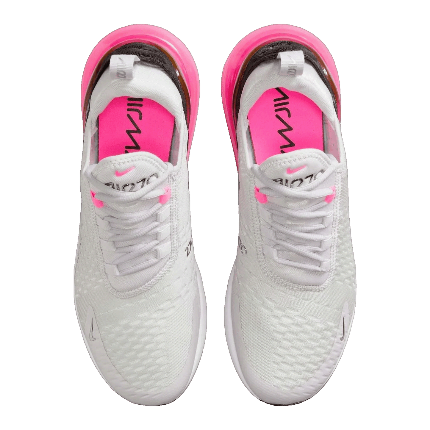 Nike Air Max 270 Photon Dust Hyper Pink (W) Oben IM2527-025