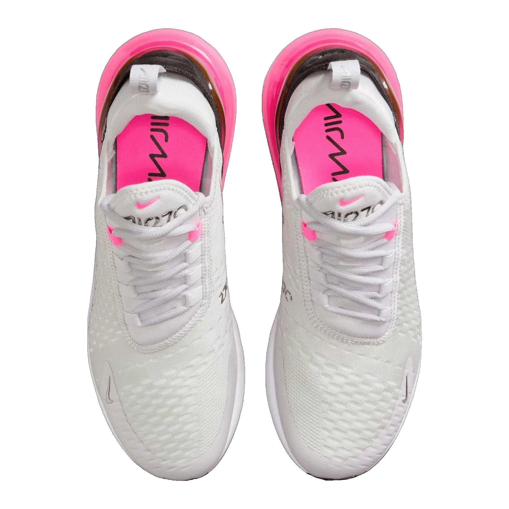 Nike Air Max 270 Photon Dust Hyper Pink (W) Oben IM2527-025