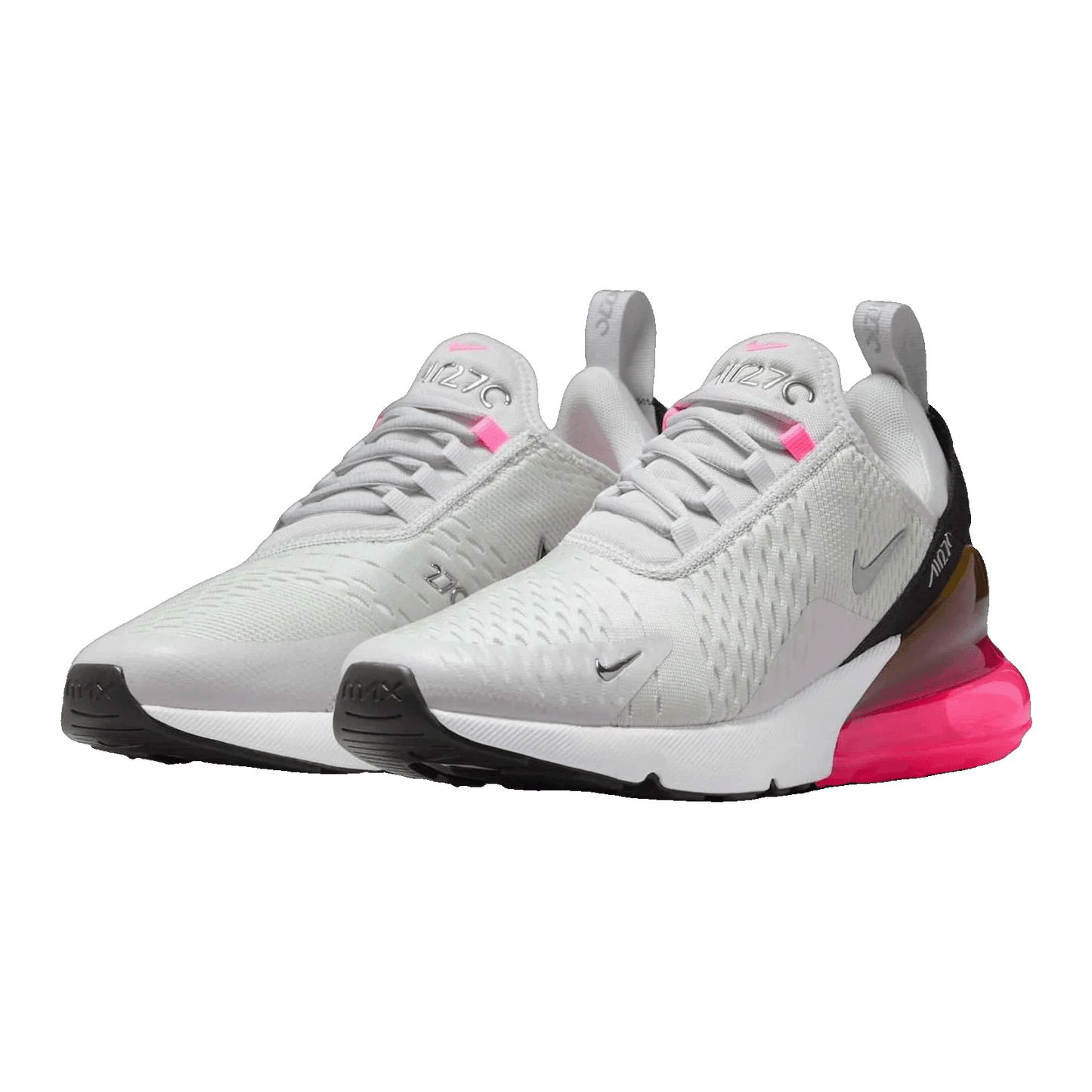 Nike Air Max 270 Photon Dust Hyper Pink (W) Side IM2527-025