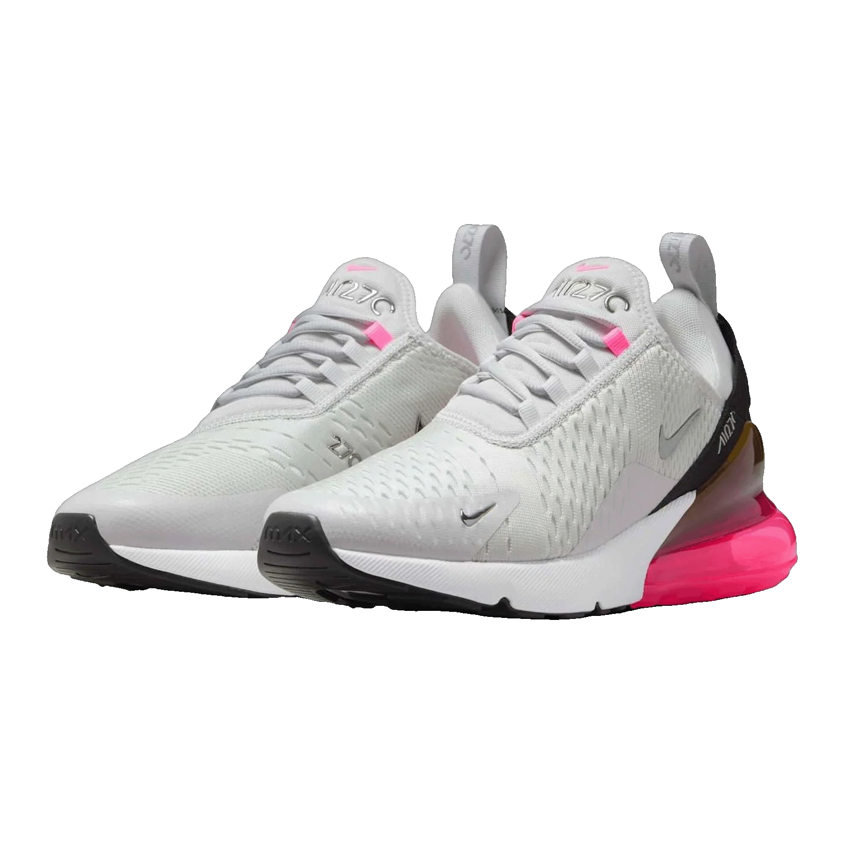 Nike Air Max 270 Photon Dust Hyper Pink (W) Side IM2527-025