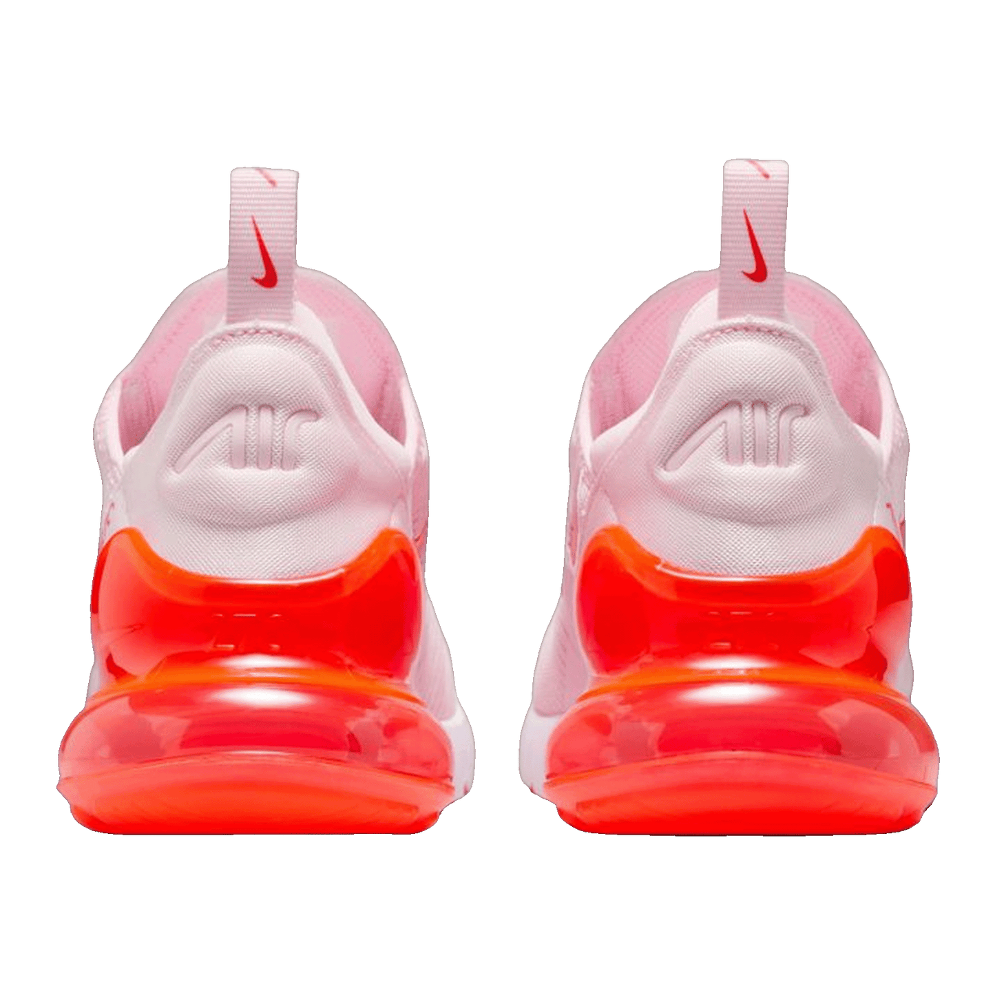 Nike Air Max 270 Pink Foam White Crimson (W) Back HJ3222-602