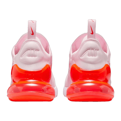Nike Air Max 270 Pink Foam White Crimson (W) Back HJ3222-602