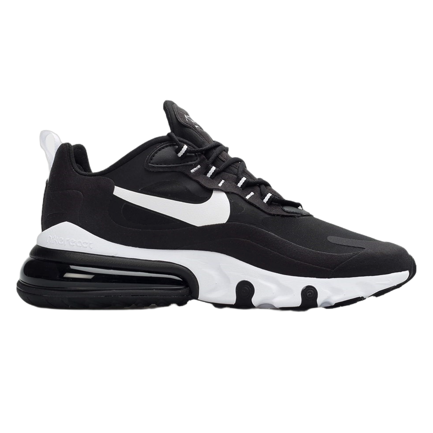 Nike Air Max 270 React Black CI3866-004