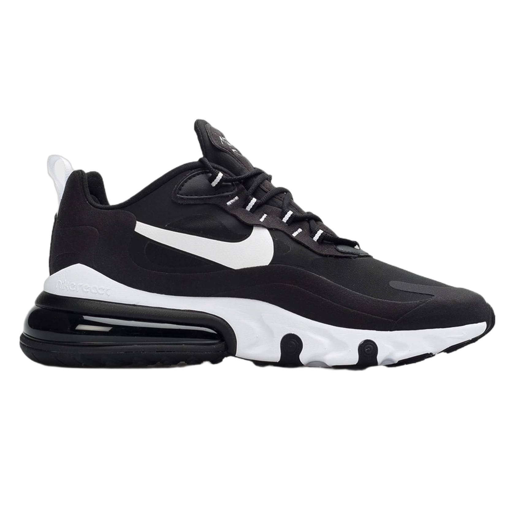 Nike Air Max 270 React Black CI3866-004
