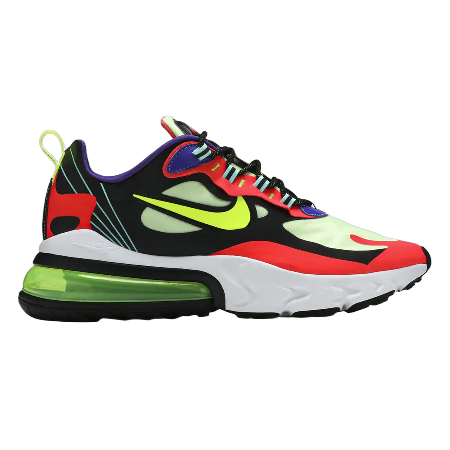 Nike Air Max 270 React Parachute CU4705-001