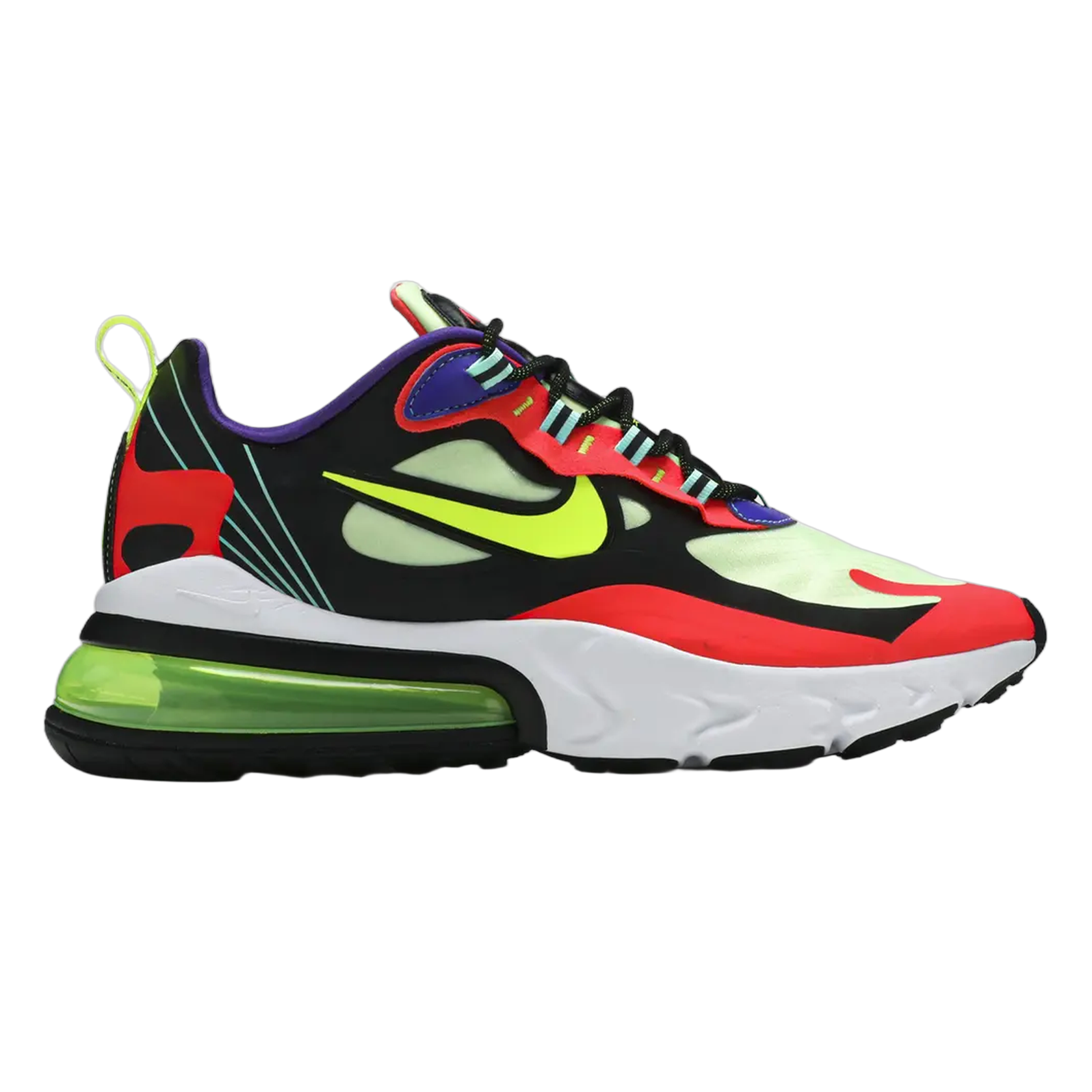 Nike Air Max 270 React Parachute CU4705-001