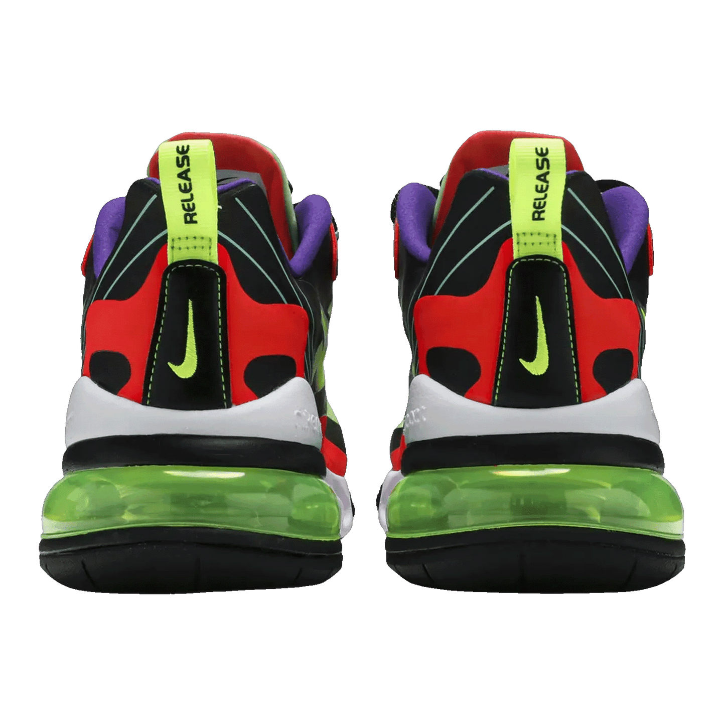 Nike Air Max 270 React Parachute Back CU4705-001