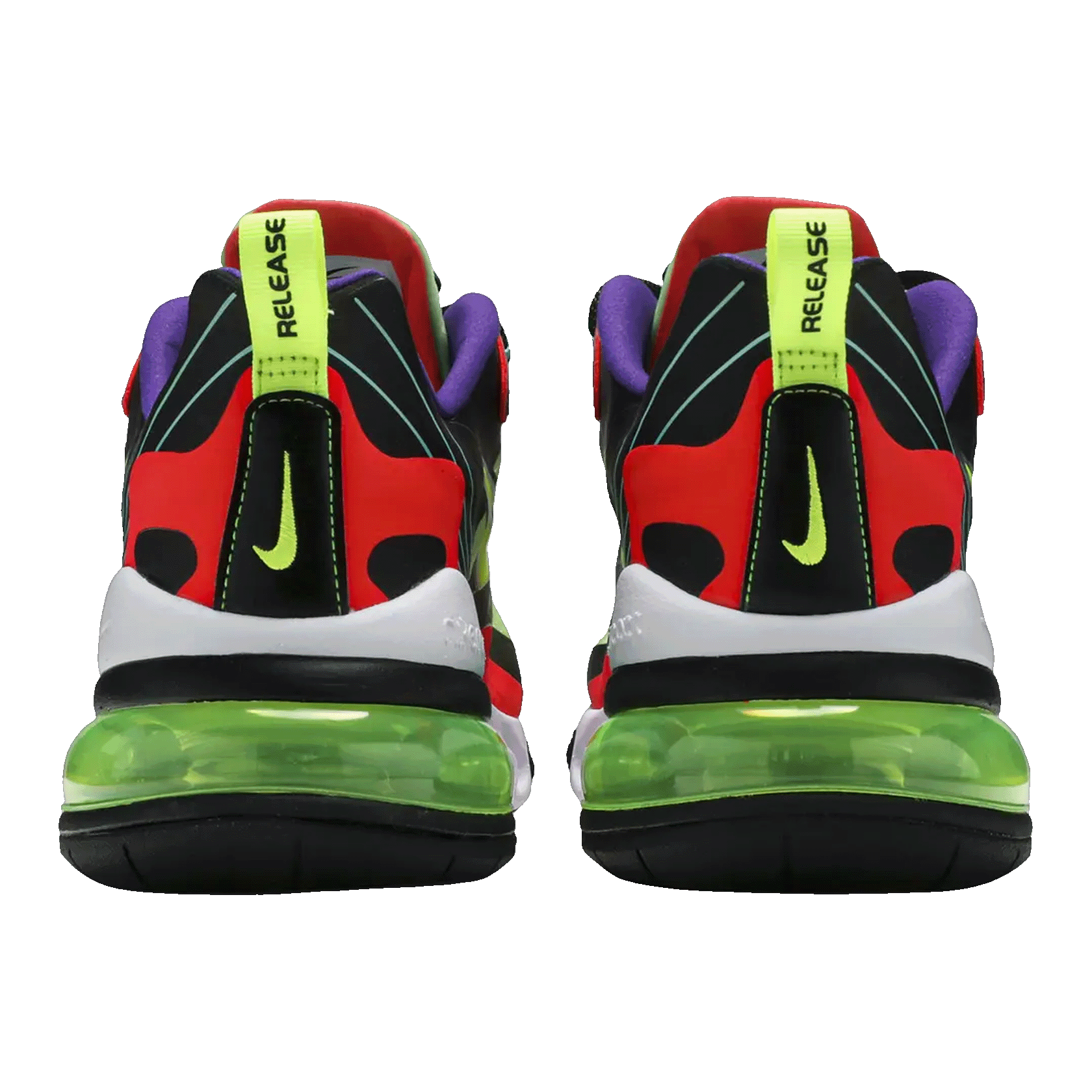 Nike Air Max 270 React Parachute Back CU4705-001