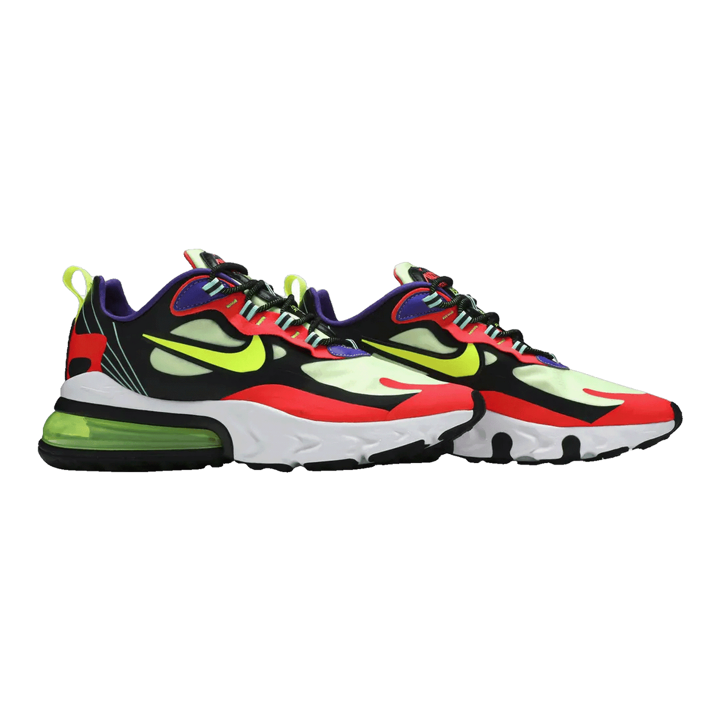 Nike Air Max 270 React Parachute Side CU4705-001