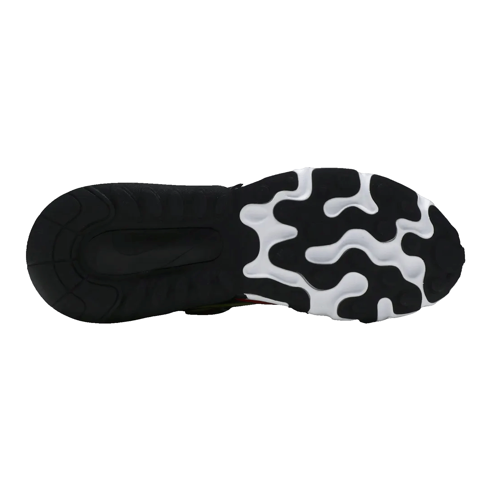 Nike Air Max 270 React Parachute Sohle