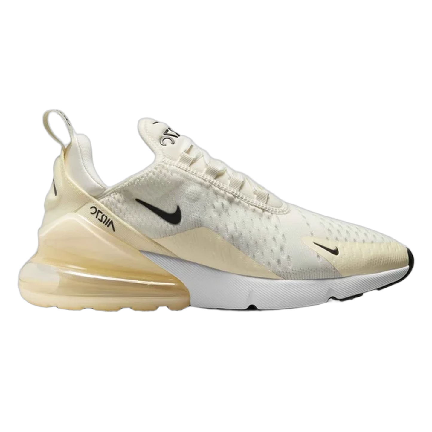 Nike Air Max 270 Sail Coconut Milk Pale Ivory (W) AH6789-124