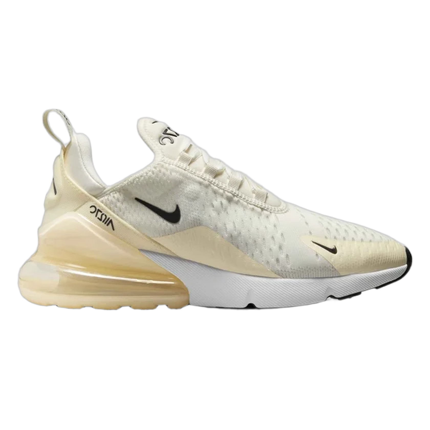 Nike Air Max 270 Sail Coconut Milk Pale Ivory (W) AH6789-124