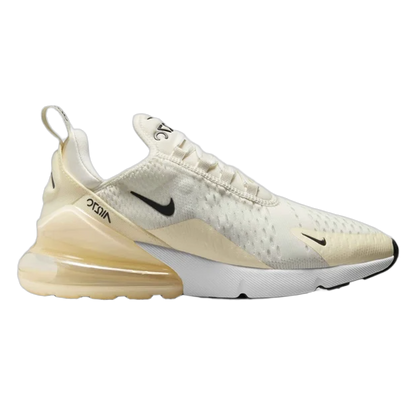 Nike Air Max 270 Sail Coconut Milk Pale Ivory (W) AH6789-124