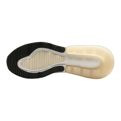 Nike Air Max 270 Sail Coconut Milk Pale Ivory (W) Sohle AH6789-124