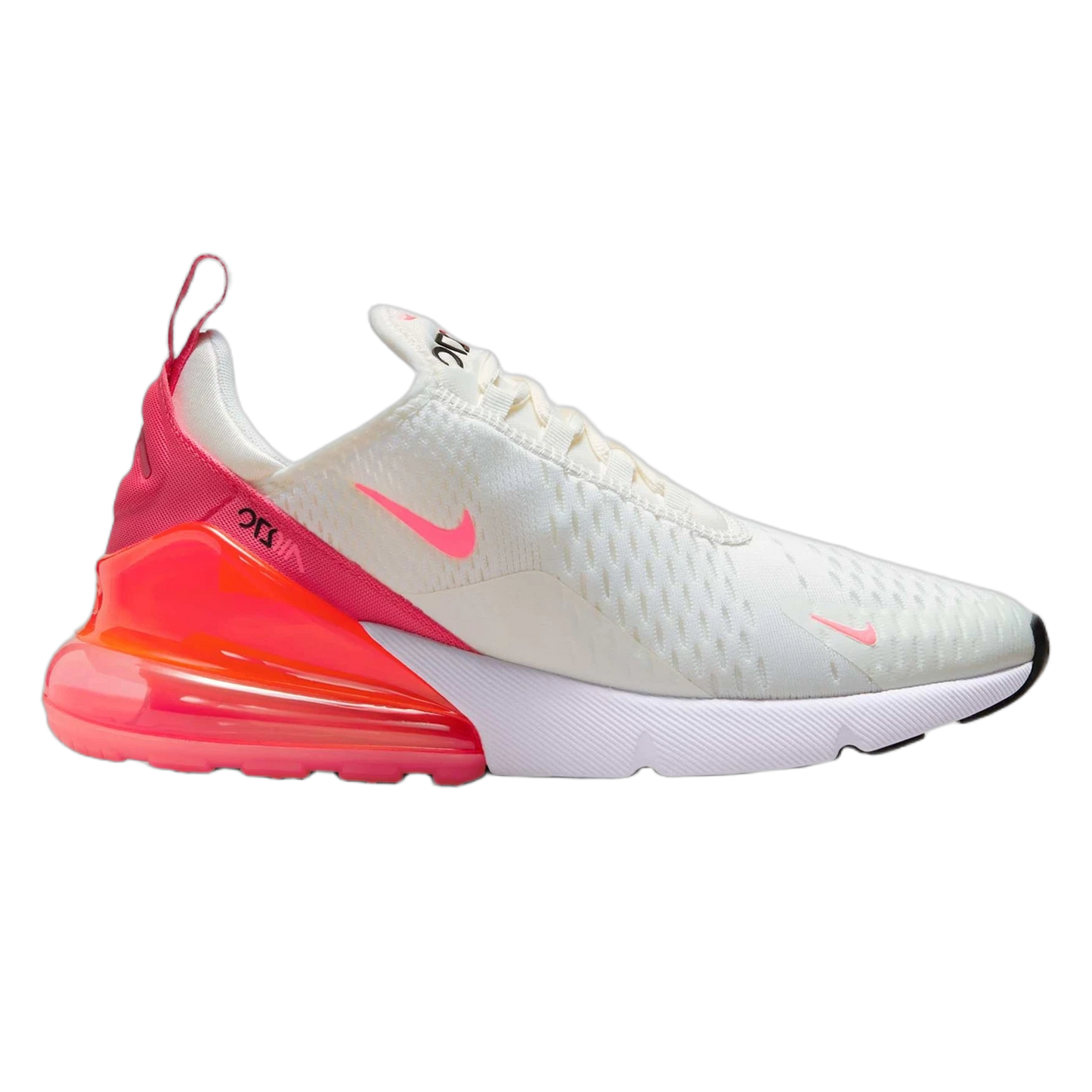Nike Air Max 270 Sail Hot Punch (W) AH6789-122