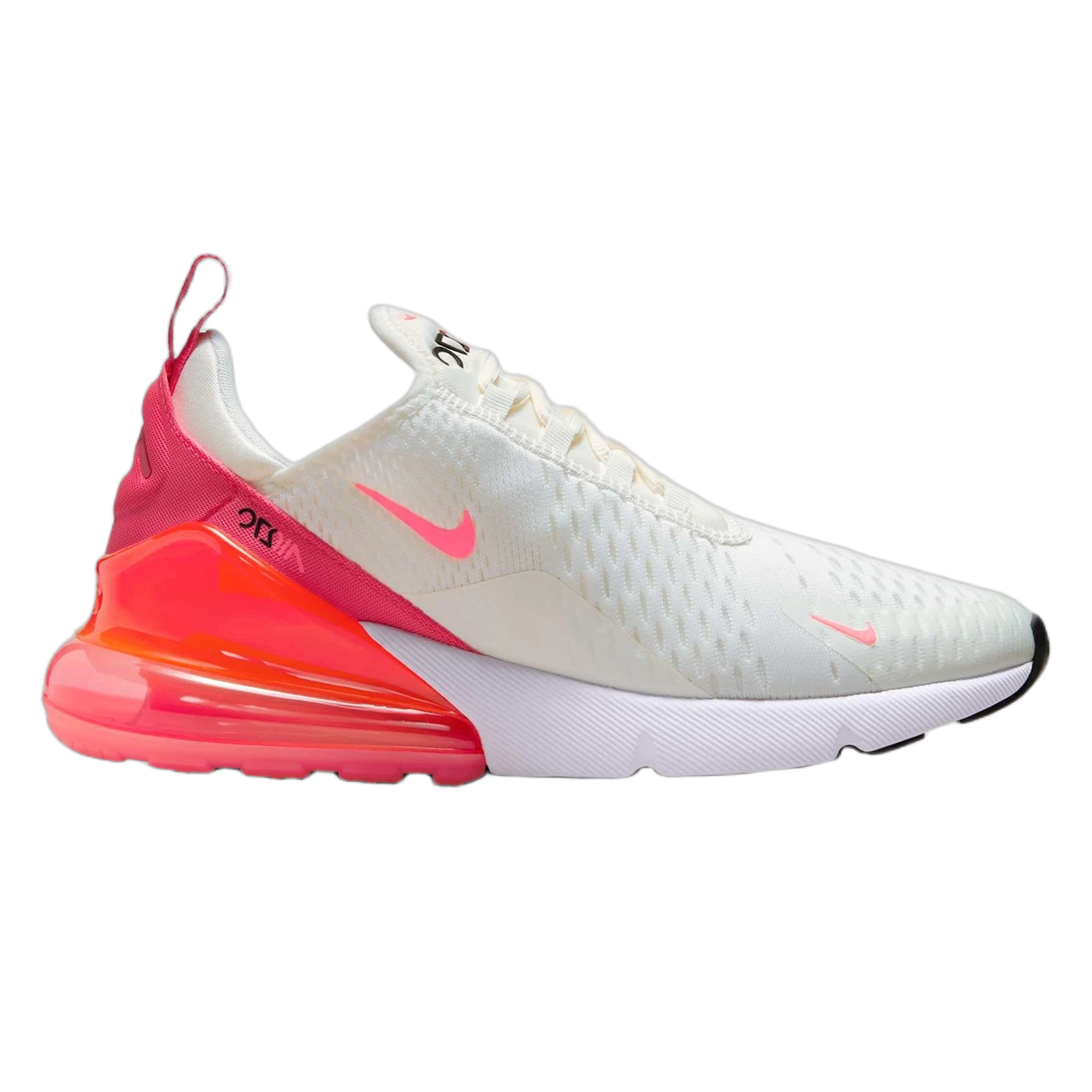Nike Air Max 270 Sail Hot Punch (W) AH6789-122