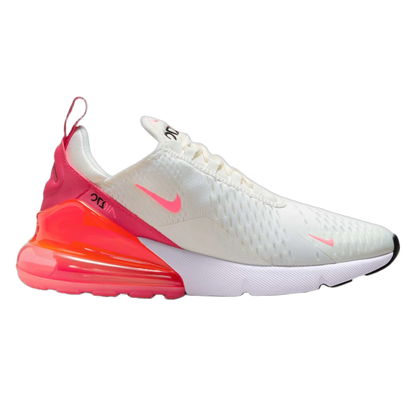 Nike Air Max 270 Sail Hot Punch (W) AH6789-122
