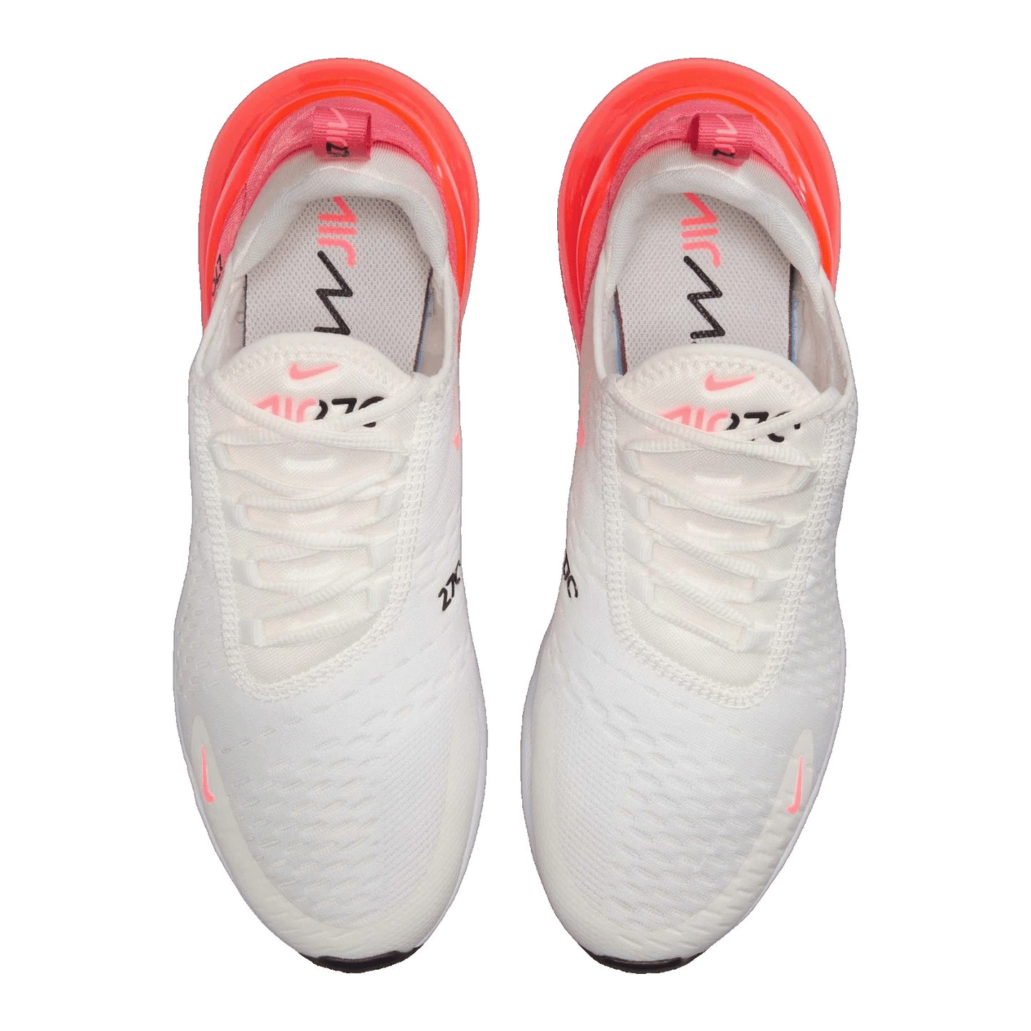 Nike Air Max 270 Sail Hot Punch (W) Oben AH6789-122