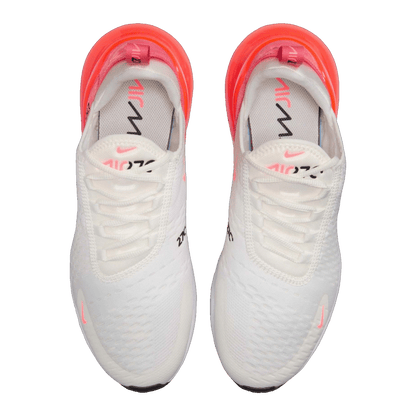 Nike Air Max 270 Sail Hot Punch (W) Oben AH6789-122