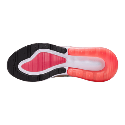 Nike Air Max 270 Sail Hot Punch (W) Sohle AH6789-122