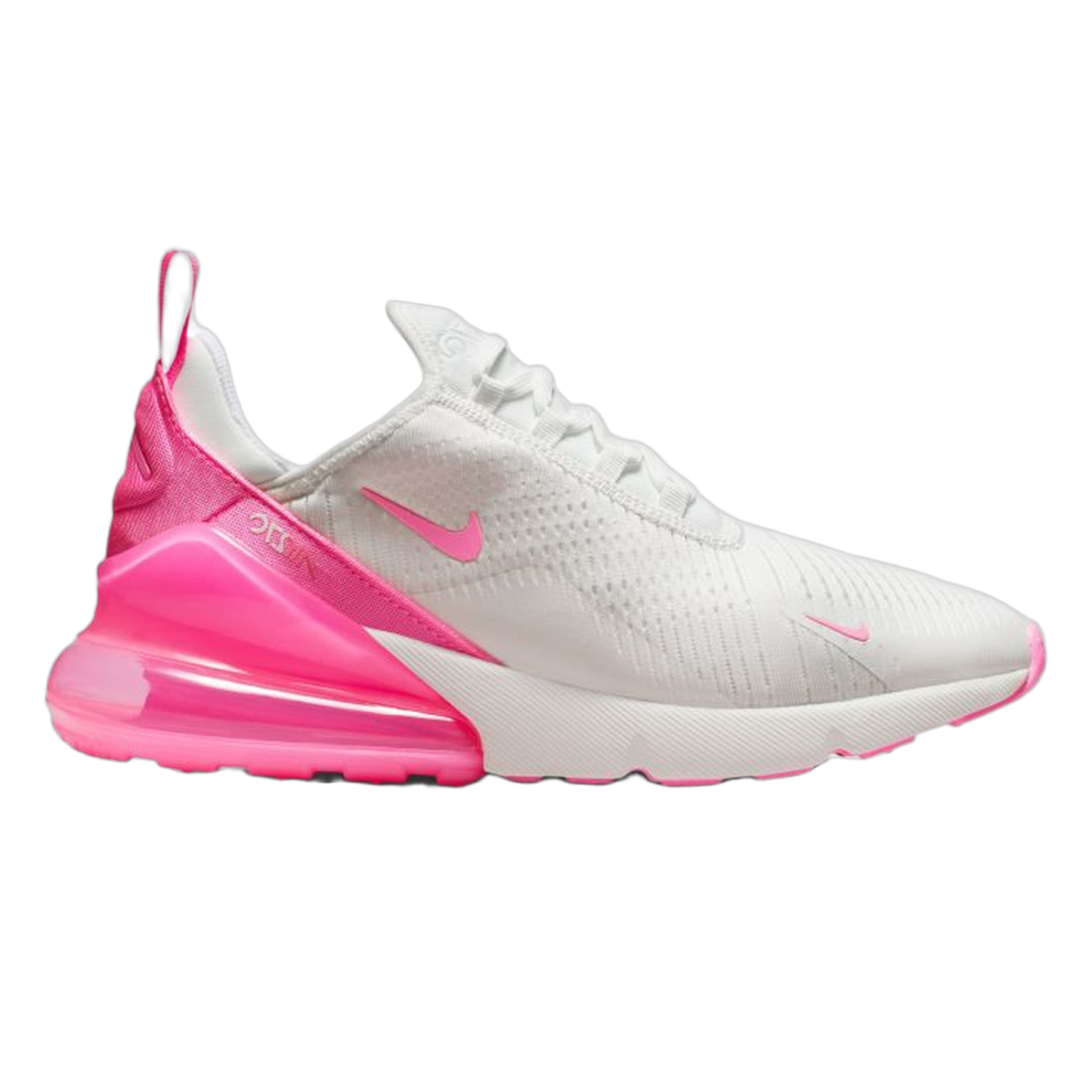 Nike Air Max 270 Summit White Pink Spell (W) HJ3222-104