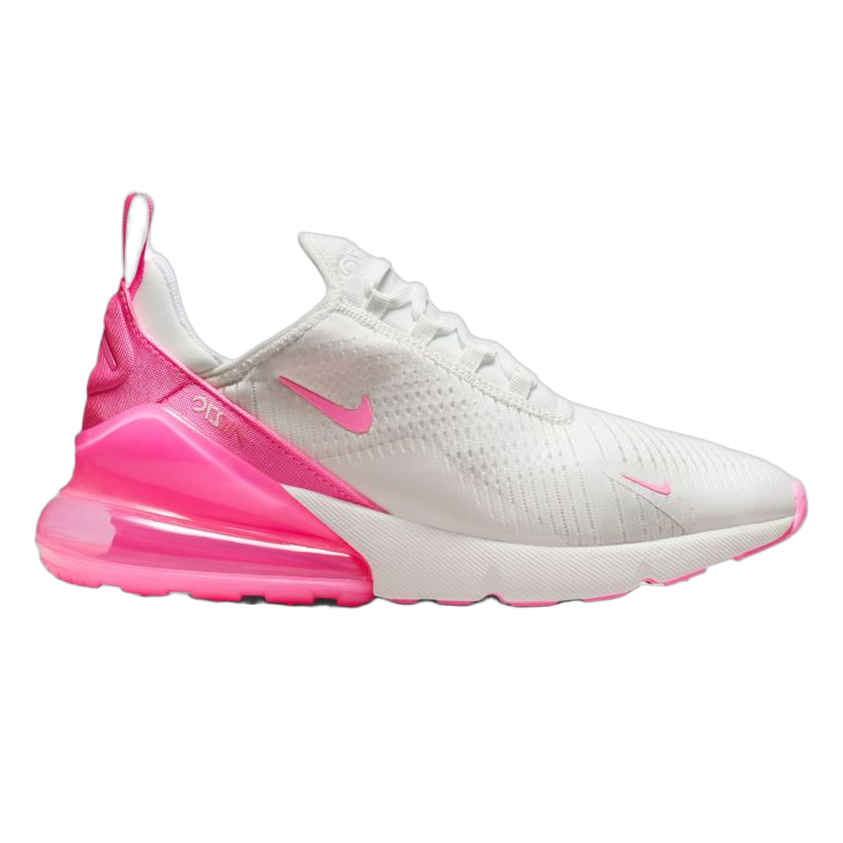 Nike Air Max 270 Summit White Pink Spell (W) HJ3222-104