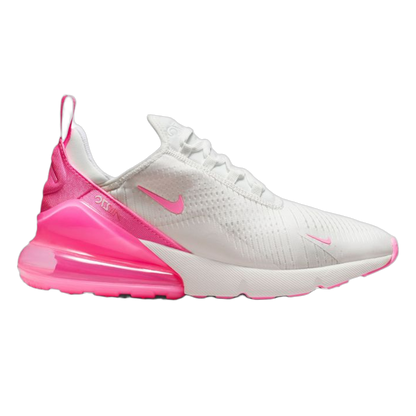 Nike Air Max 270 Summit White Pink Spell (W) HJ3222-104