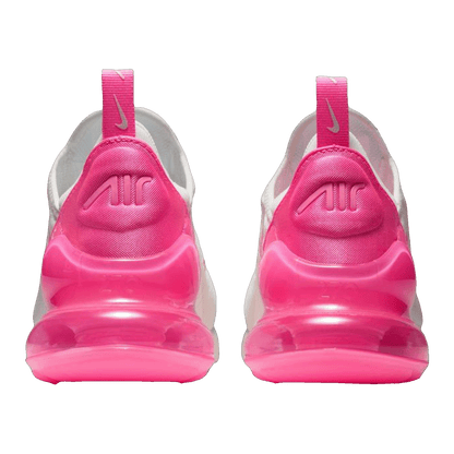 Nike Air Max 270 Summit White Pink Spell (W) Back HJ3222-104